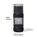BREW Rapid Brewer Single-Serve Coffee Maker - Black