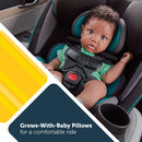 Grow and Go All-in-One Convertible Car Seat - Black Phantom