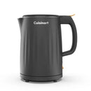 Cuisinart Soho 1-Liter Plastic Electric Kettle - Black