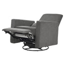 Piper Recliner - Dark Gray