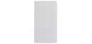 Honeycomb Orthopedic Firm Fiber Standard Baby Crib Mattress, Greenguard Gold and JPMA Certified, 5” Fiber Core Optimum Support, Fits Crib and Toddler Bed, Waterproof Vinyl Cover White