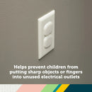 Plug Protectors (24pk) White