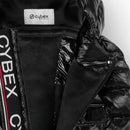 Platinum Winter Footmuff - Deep Black