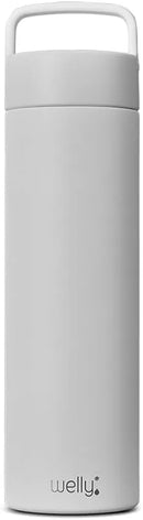UV Traveler 20oz Stainless Steel Water Bottle - Bone