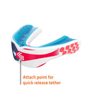 Strapless EVA Mouthguard - Adult