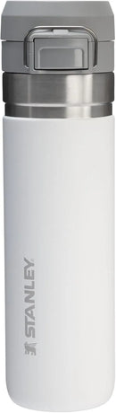 24 oz Stainless Steel Quick Flip Go Bottle - Frost