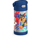 Kids' 12oz Stainless Steel FUNtainer Water Bottle - PAW Patrol