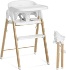 Nimbus High Chair - White