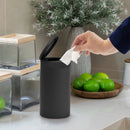 Disinfecting Wipes Dispenser - Black