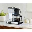 Technivorm Moccamaster KBGV Coffee Maker Polished Silver