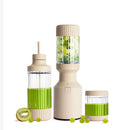 Compact Personal Blender - Beige