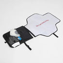 Huggies Changing Station Diaper Bag - Black