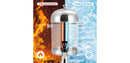 Beverage Dispenser with Stand - Stainless Steel