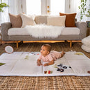 Boho Chic XL Super Mat