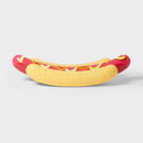 Inflatable Hotdog Pool Float
