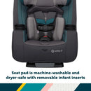 TriMate All-in-One Convertible Car Seat - Impressionist