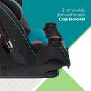 Grow and Go All-in-One Convertible Car Seat - Evening Shadow