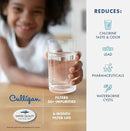 Refrigerator Water Filter - White