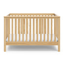 Storkcraft Hillcrest 4-in-1 Convertible Crib - Natural