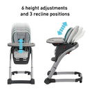 Convertible High Chair - Studio