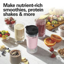 Hamilton Beach Personal Blender With Leak-Proof Travel Lid