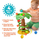 Ball Play Toy - Tropical