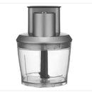 Variable Speed Immersion Blender with Food Processor