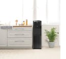 Bottom Load Hot and Cold Water Dispenser - Black