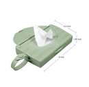 On-the-Go Wipes Dispenser - Sage Green