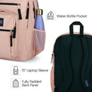 Laptop Backpack - Fluttering Fields - One Size