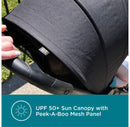 Itsy Lightweight Stroller - Black