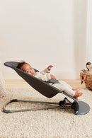 Ergonomic Baby Bouncer - Grey