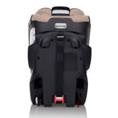 Gold Revolve 360 Slim 2-in-1 Rotating Convertible Car Seat - Travertine