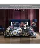 Bebejan Renaissance 5 Piece Reversible Comforter Set - Queen