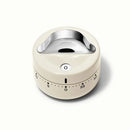 Mechanical Kitchen Timer - Cream