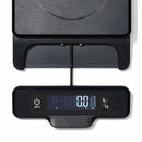 Food Scale with Pull-Out Display