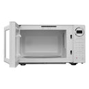 900W Countertop Microwave White