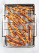 Large Oven Crisping Baking Tray