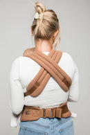 Soft Baby Carrier - Mocha
