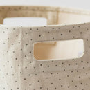 Sleepi Changing Table Shelf Basket by Pehr - Hazel