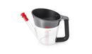 OXO 4 Cup Plastic Fat Separator Gray