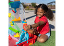 Chuckle & Roar Tabletop 3-in-1 Water Sand Art Easel