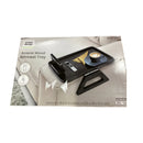 Acacia Armrest Tray - Black