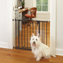 Windsor Arch Hold-Open & Auto-Close Pressure-Mount Gate