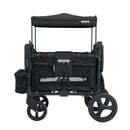 Moov Stroller Wagon 4-Passenger - Black