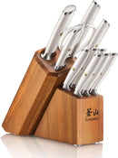 L Series 12-Piece German Steel Forged Knife Set