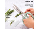 Multipurpose Shear Set - 2 Pieces