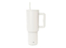 40oz Trek Straw Tumbler - Cream