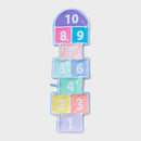 Kids Outdoor Water Toy - Inflatable Hopscotch