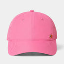 Adult Polyester Cap Baseball Hat - Pink